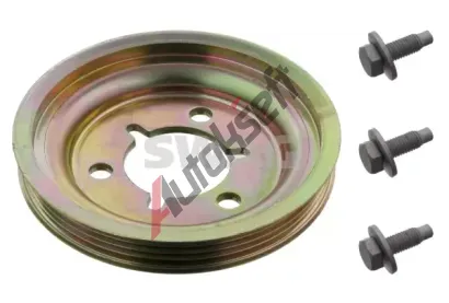 SWAG Řemenice klikového hřídele SWG 62 93 3806, 62 93 3806 SWAG Řemenice klikového hřídele SWG 62 93 3806, 62 93 3806