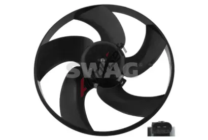 SWAG Větrák chlazení motoru SWG 62 94 0638, 62 94 0638 SWAG Větrák chlazení motoru SWG 62 94 0638, 62 94 0638