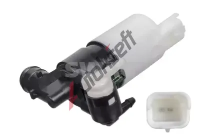 SWAG Vodn erpadlo ostikovae - itn skel SWG 64 92 4633, 64 92 4633