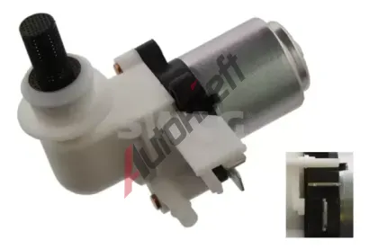 SWAG Vodn� �erpadlo ost�ikova�e - �i�t�n� skel SWG 70 91 4503, 70 91 4503