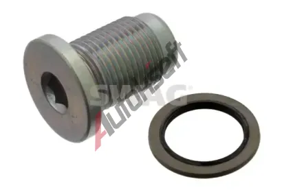 SWAG Závitová zátka olejové vany SWG 70 93 7942, 70 93 7942 SWAG Závitová zátka olejové vany SWG 70 93 7942, 70 93 7942