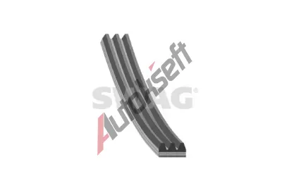 SWAG Ozubený klínový řemen SWG 81 92 8748, 81 92 8748 SWAG Ozubený klínový řemen SWG 81 92 8748, 81 92 8748