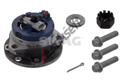 SWAG Sada ložiska kola SWG 99 91 4615, 99 91 4615 SWAG Sada ložiska kola SWG 99 91 4615, 99 91 4615