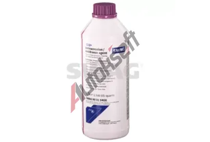 SWAG Nemrznouc kapalina 1,5 l SWG 99 91 9400, 99 91 9400