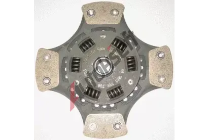 SACHS (ZF SRE) Spojkov lamela Performance SZF 881861 999708, 881861 999708