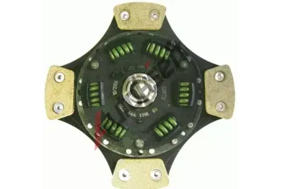 SACHS (ZF SRE) Spojkov lamela Performance SZF 881861 999750, 881861 999750