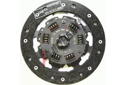 SACHS (ZF SRE) Spojkov lamela Performance SZF 881861 999757, 881861 999757