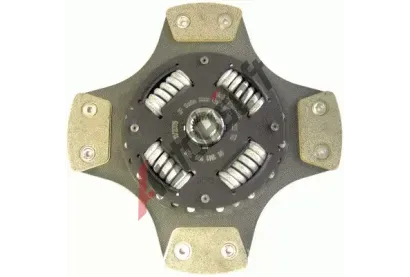 SACHS (ZF SRE) Spojkov lamela Performance SZF 881861 999765, 881861 999765