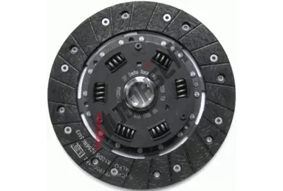 SACHS (ZF SRE) Spojkov lamela Performance SZF 881861 999805, 881861 999805