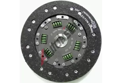 SACHS (ZF SRE) Spojkov� lamela Performance SZF 881861 999820, 881861 999820