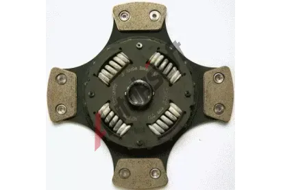 SACHS (ZF SRE) Spojkov lamela Performance SZF 881861 999839, 881861 999839