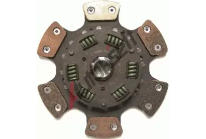 SACHS (ZF SRE) Spojkov lamela Performance SZF 881861 999858, 881861 999858