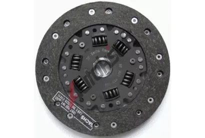 SACHS (ZF SRE) Spojkov lamela Performance SZF 881861 999866, 881861 999866