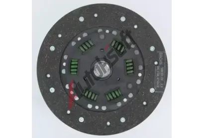 SACHS (ZF SRE) Spojkov lamela Performance SZF 881861 999878, 881861 999878