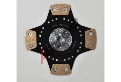 SACHS (ZF SRE) Spojkov lamela Performance SZF 881864 001717, 881864 001717