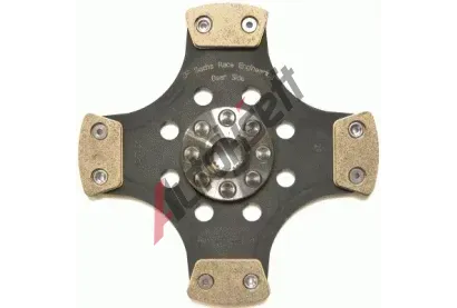 SACHS (ZF SRE) Spojkov lamela Performance SZF 881864 999505, 881864 999505