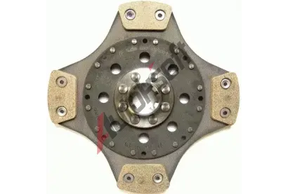 SACHS (ZF SRE) Spojkov lamela Performance SZF 881864 999518, 881864 999518