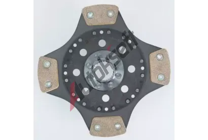 SACHS (ZF SRE) Spojkov lamela Performance SZF 881864 999533, 881864 999533