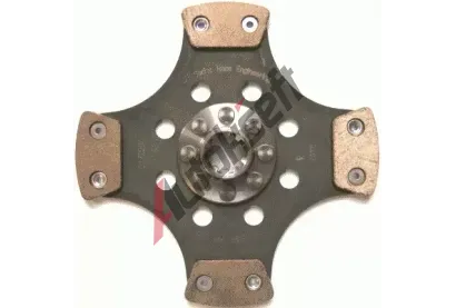 SACHS (ZF SRE) Spojkov lamela Performance SZF 881864 999739, 881864 999739