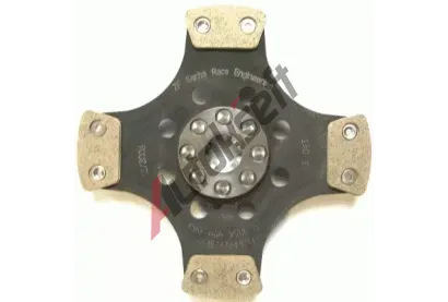 SACHS (ZF SRE) Spojkov lamela Performance SZF 881864 999943, 881864 999943