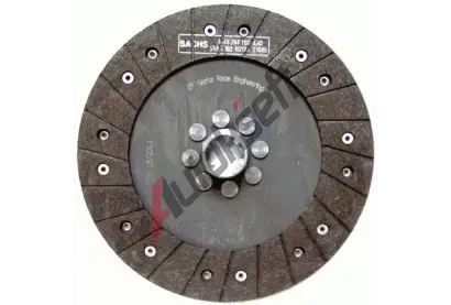SACHS (ZF SRE) Spojkov lamela Performance SZF 881864 999954, 881864 999954