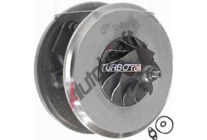 TURBORAIL Turbodmychadlo, kompresor TBR 100-00182-500, 100-00182-500