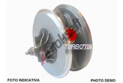 TURBORAIL Turbodmychadlo, kompresor TBR 100-00238-500, 100-00238-500