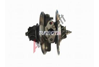 TURBORAIL Turbodmychadlo, kompresor TBR 100-00242-500, 100-00242-500