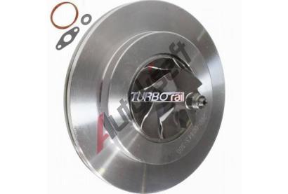 TURBORAIL Turbodmychadlo, kompresor TBR 200-00185-500, 200-00185-500