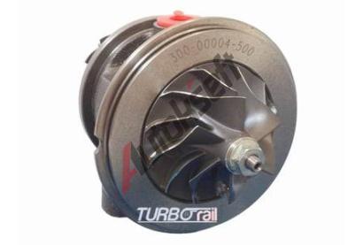 TURBORAIL Turbodmychadlo, kompresor TBR 300-00004-500, 300-00004-500