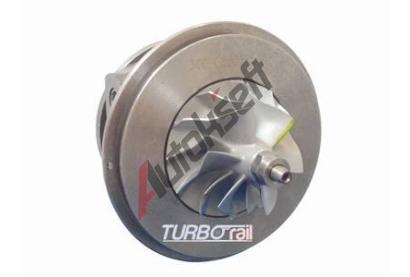 TURBORAIL Turbodmychadlo, kompresor TBR 300-00005-500, 300-00005-500