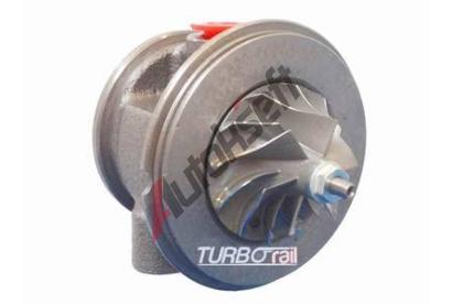 TURBORAIL Turbodmychadlo, kompresor TBR 300-00008-500, 300-00008-500