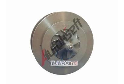 TURBORAIL Turbodmychadlo, kompresor TBR 300-00059-500, 300-00059-500