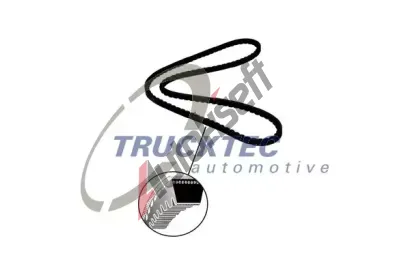 TRUCKTEC AUTOMOTIVE Klnov emen TCT 01.19.183, 01.19.183