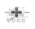 Kloub podlnho hdele TRUCKTEC AUTOMOTIVE ‐ TCT 01.34.038