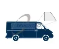 Ozdobn / ochrann lita bonho skla TRUCKTEC AUTOMOTIVE ‐ TCT 01.67.161