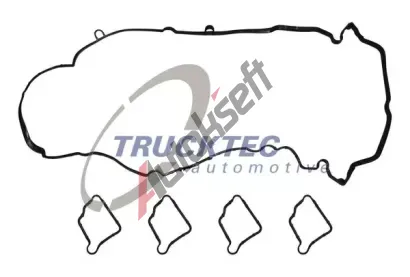 TRUCKTEC AUTOMOTIVE Sada tsnn krytu hlavy vlce TCT 02.10.117, 02.10.117