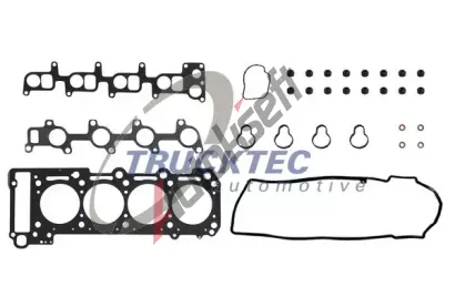 TRUCKTEC AUTOMOTIVE Sada tsnn hlavy vlce TCT 02.10.182, 02.10.182
