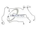 Sada vysokotlakho veden vstikovacho systmu TRUCKTEC AUTOMOTIVE ‐ TCT 02.13.054