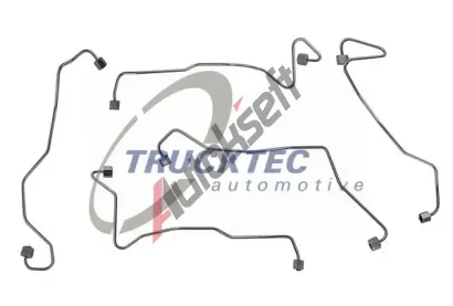 TRUCKTEC AUTOMOTIVE Sada vysokotlakho veden vstikovacho systmu TCT 02.13.054, 02.13.054
