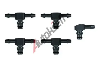 TRUCKTEC AUTOMOTIVE Hrdlo palivovho potrub TCT 02.13.218, 02.13.218