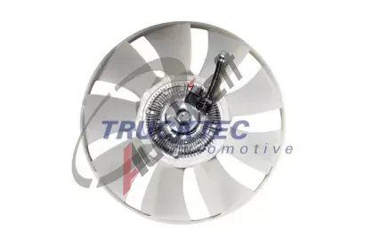 TRUCKTEC AUTOMOTIVE Spojka vtrku chladie TCT 02.19.062, 02.19.062