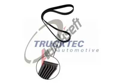 TRUCKTEC AUTOMOTIVE Ozuben klnov emen TCT 02.19.228, 02.19.228