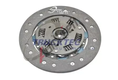 TRUCKTEC AUTOMOTIVE Spojkov lamela TCT 02.23.102, 02.23.102