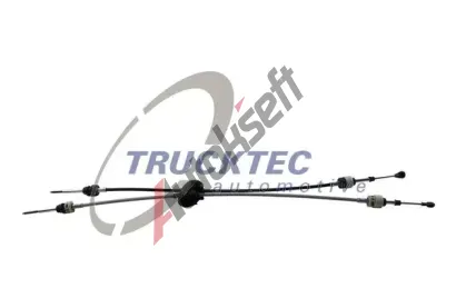 TRUCKTEC AUTOMOTIVE Tan lanko run pevodovky TCT 02.24.021, 02.24.021