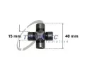 Kloub sloupku zen TRUCKTEC AUTOMOTIVE ‐ TCT 02.34.033