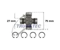 Kloub podlnho hdele TRUCKTEC AUTOMOTIVE ‐ TCT 02.34.041