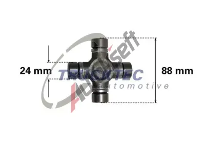 TRUCKTEC AUTOMOTIVE Kloub podlnho hdele TCT 02.34.042, 02.34.042