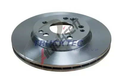 TRUCKTEC AUTOMOTIVE Brzdov kotou - 284 mm TCT 02.35.017, 02.35.017