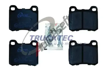 TRUCKTEC AUTOMOTIVE Sada brzdových destiček TCT 02.35.100, 02.35.100 TRUCKTEC AUTOMOTIVE Sada brzdových destiček TCT 02.35.100, 02.35.100